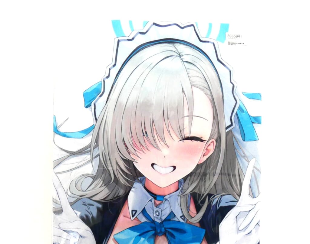 少女の杜 (晃田ヒカ) C103 ブルーアーカイブ 一之瀬アスナ アスナの抱き枕カバー(ライクトロンリッチ)