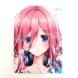 KAROMIX(karory) 五等分の花嫁 中野三玖 抱き枕カバー (アクアプレミア)