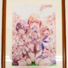 【買取実績】カッコウの許嫁 HMV限定 複製原画Aをお買取しました！
