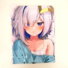 ホロライブ 天音かなた かなたそ抱き枕カバーをお買取しました！【プリンのバケツ屋さん／C104】