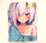 ホロライブ 天音かなた かなたそ抱き枕カバーをお買取しました！【プリンのバケツ屋さん／C104】