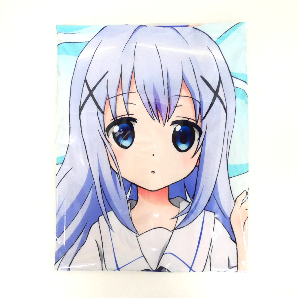 HOBBY STOCK限定 ご注文はうさぎですか? チノ 抱き枕カバー