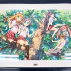 アールビバン カントク 版画『樹の上の楽園』をお買取しました！