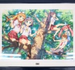 アールビバン カントク 版画『樹の上の楽園』をお買取しました！