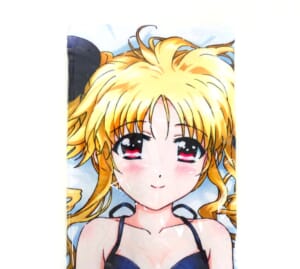魔法少女リリカルなのは Detonation 夏のバカンス抱き枕カバー フェイト