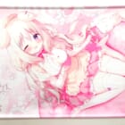 C101 FANBOX限定同人グッズ！しらたま先生の苺華ちゃんタペストリーを買取しました！