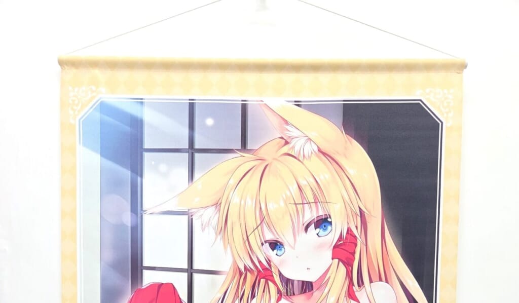 立羽 K-BOOKS 第19回 K-BOOKS物販祭 20個限定 B2タペストリー3