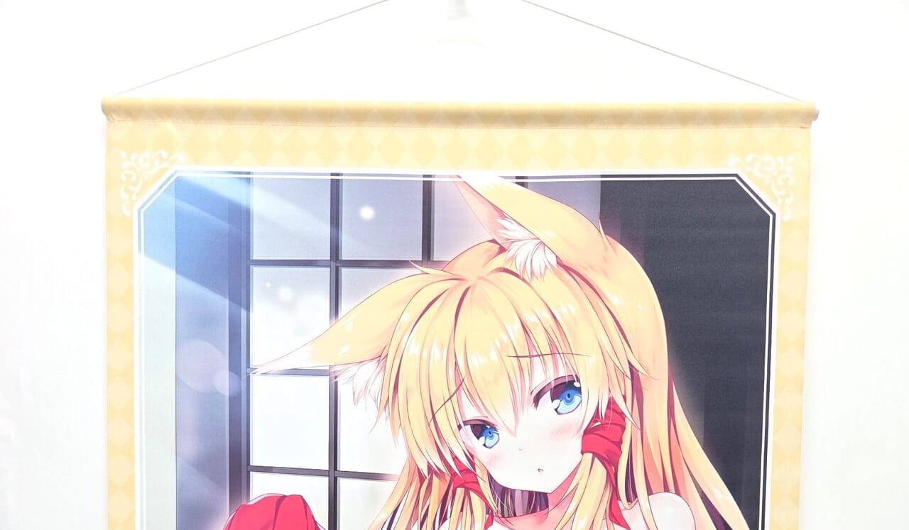 立羽 K-BOOKS 第19回 K-BOOKS物販祭 20個限定 B2タペストリー3