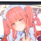 大慈先生 エアコミケ2 「アズールレーン パーシュース」 タペストリーを買取いたしました！