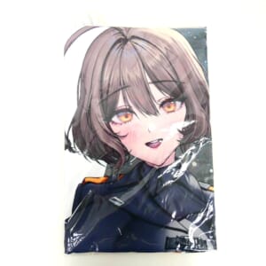 勝利の女神：NIKKE LOVECACAOさんイラスト タクティカルファッションver. 等身大タペストリー アニス