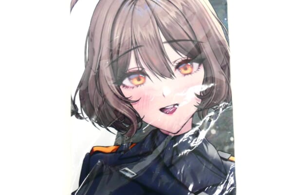 勝利の女神：NIKKE × LOVECACAO タクティカルファッションver. 等身大タペストリー3種を買取！