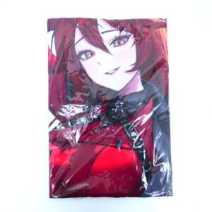 勝利の女神：NIKKE LOVECACAOさんイラスト タクティカルファッションver. 等身大タペストリー レッドフード