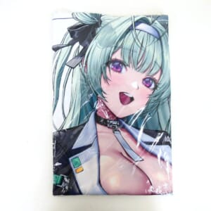 勝利の女神：NIKKE LOVECACAOさんイラスト タクティカルファッションver. 等身大タペストリー ソーダ