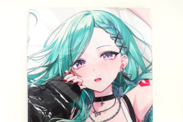 【買取実績】ぶいすぽっ! 八雲べに 活動3周年記念2024 抱き枕カバーをお売りいただきました！