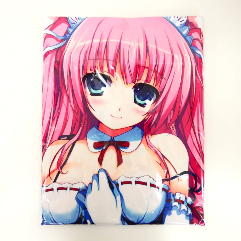 よめっ娘☆外伝 トモセシュンサクイラスト 描き下ろし抱き枕カバー