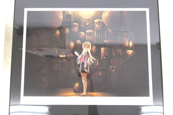 【買取実績】アールビバン なつめえり「時の依代」版画をお売りいただきました！