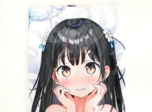 5年目の放課後 (カントク) BOOTH オリジナル なぎさ抱き枕カバー