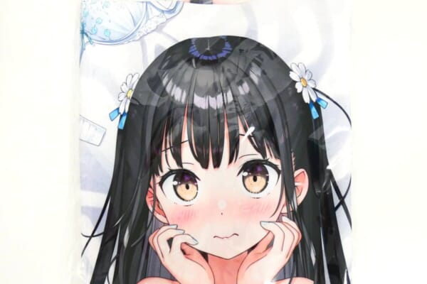 5年目の放課後 カントク「なぎさ 抱き枕カバー」（開封済み）を買取いたしました！