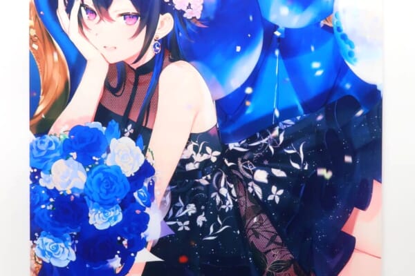 限定感たっぷり！ぶいすぽっ！一ノ瀬うるは 3周年記念タペストリー 買取しました！