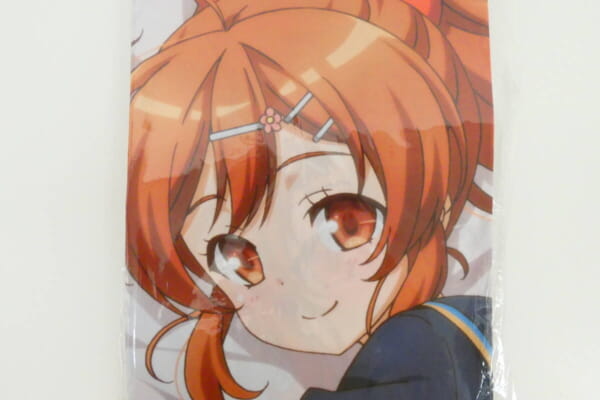 【買取実績】ガールフレンド(仮) 櫻井明音 描き下ろし抱き枕カバーをお売りいただきました！