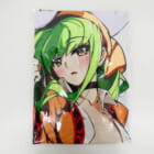 【買取実績】コードギアス 復活のルルーシュ C.C. 添い寝抱き枕カバーをお売りいただきました！