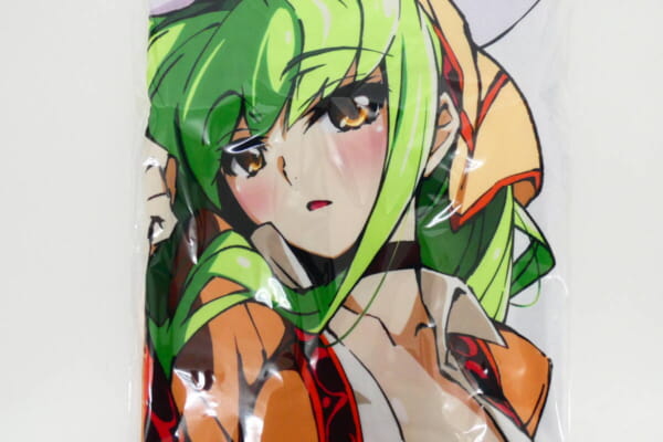 【買取実績】コードギアス 復活のルルーシュ C.C. 添い寝抱き枕カバーをお売りいただきました！
