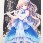 【買取実績】9-nine- Symphonic Concert 九條都 B2タペストリーをお売りいただきました！