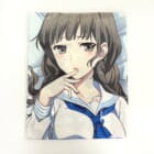 【買取実績】花咲くいろは 押水菜子 抱き枕カバーをお売りいただきました！