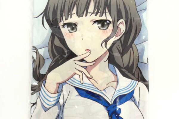 【買取実績】花咲くいろは 押水菜子 抱き枕カバーをお売りいただきました！