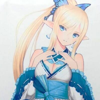 Tony/T2-ART-ONLINE シャイニング・レゾナンス キリカ 等身大タペストリーを買取！