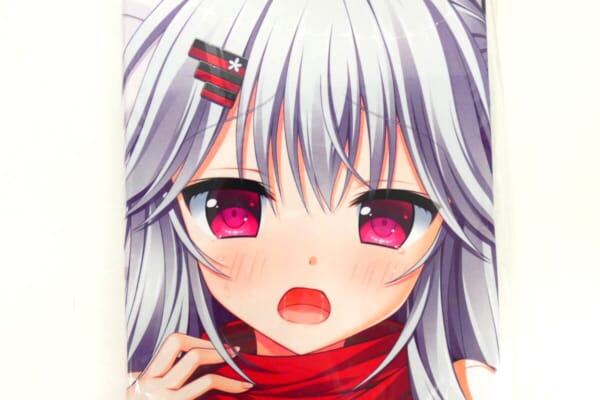 【買取実績】花咲ワークスプリング！ 不知火祈 抱き枕カバー（SAGA PLANETS 25th anniversary）をお売りいただきました！