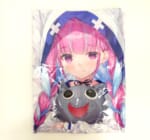 【買取実績】ホロライブ VTuber 湊あくあ 活動4周年記念 抱き枕カバーをお売りいただきました！