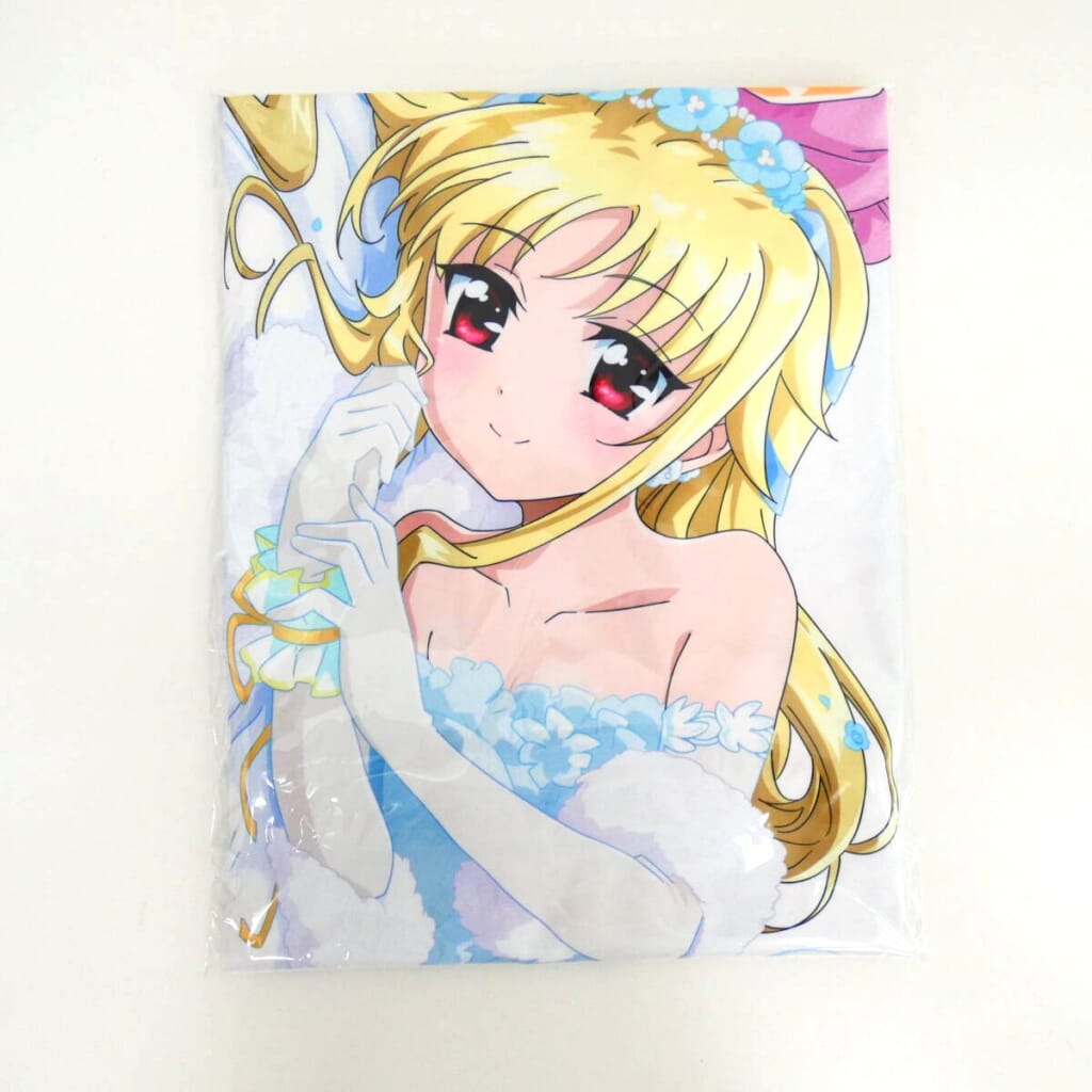 魔法少女リリカルなのは 20th Anniversary スイートロマンス抱き枕カバー フェイト