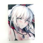 【買取実績】GH.K(光崎)C104 Fate/Grand Order セイバーオルタ抱き枕カバーをお売りいただきました!