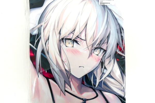 【買取実績】GH.K（光崎）C104 Fate/Grand Order セイバーオルタ抱き枕カバーをお売りいただきました！