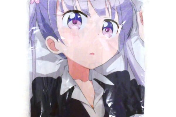 NEW GAME! 涼風青葉 描き下ろし抱き枕カバーをお買取りいたしました！