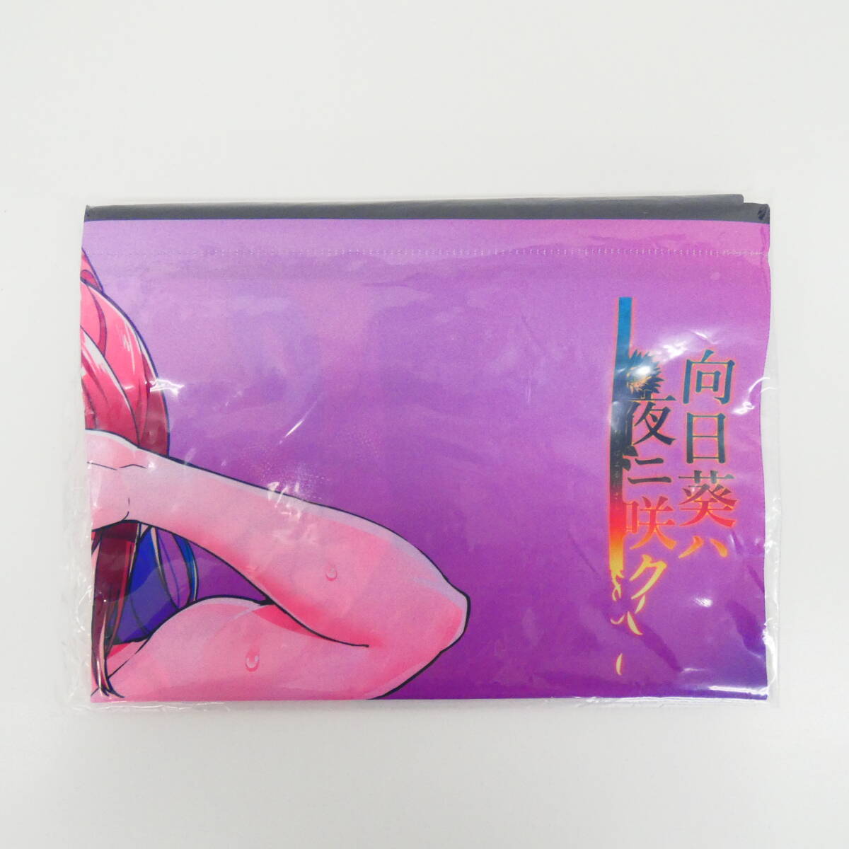 「OVA紫陽花の散ル頃に」「OVA向日葵ハ夜ニ咲ク」 Getchu.com(げっちゅ屋) 連動購入特典 武田弘光先生描き下ろしB2タペストリー