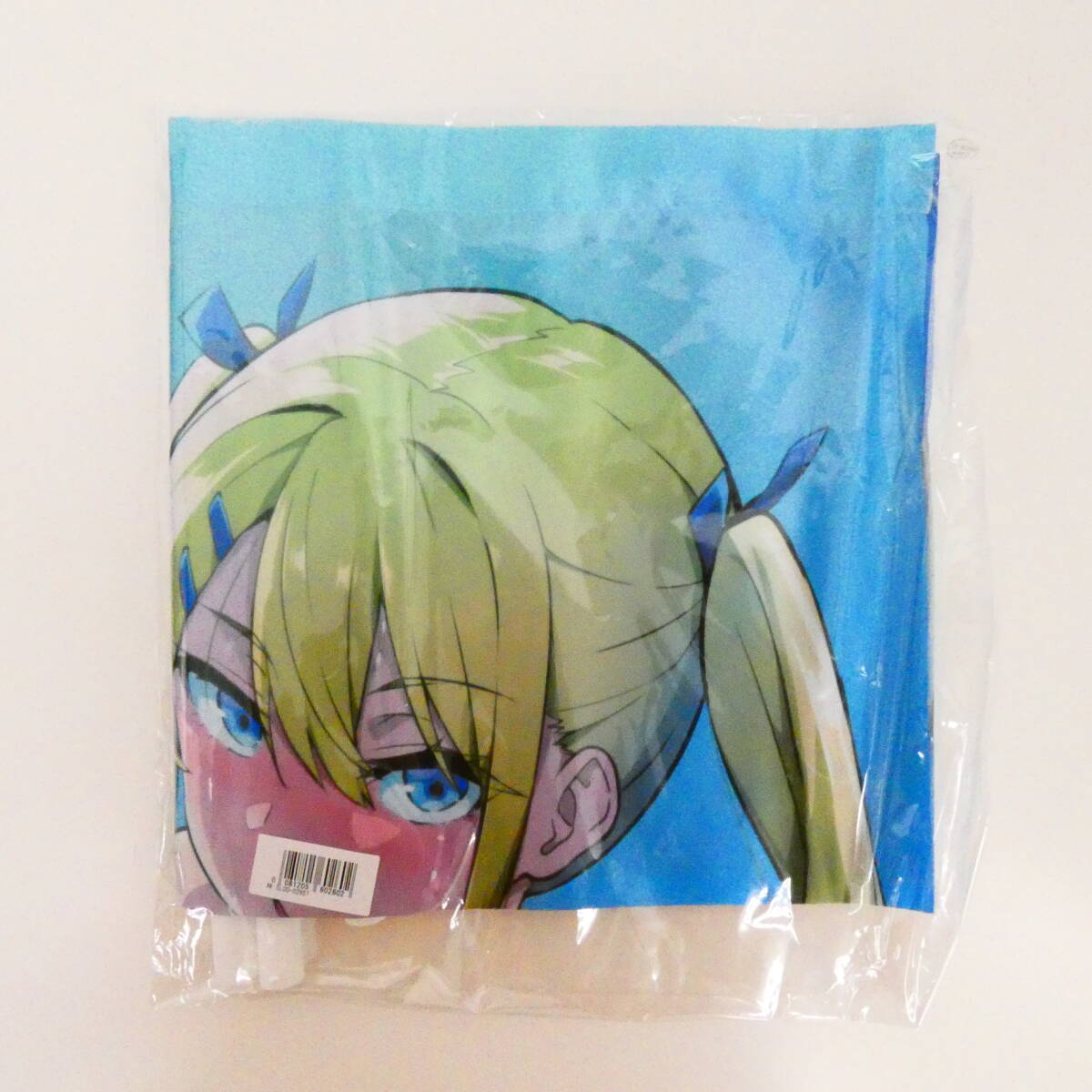 OVAツンデロシリーズ #4 セル版 FANZA限定版 特典・セット商品 沙弥 B2サイズオリジナルタペストリー//