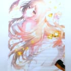 しらたまこ C100 FANBOX限定 メアちゃんタペストリー(B2)をお買取りいたしました!