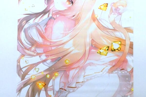 しらたまこ C100 FANBOX限定 メアちゃんタペストリー（B2）をお買取りいたしました！