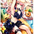 【買取実績】ホロライブ 桃鈴ねね 活動2周年記念 B2タペストリーをお売りいただきました!