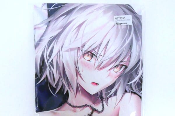 GH.K(光崎) C100頒布 ジャンヌ・オルタ（邪ンヌ）抱き枕カバーをお買取りいたしました！