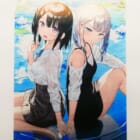 軸中心派 カントク えつ70表紙 B2タペストリーをお買取りいたしました！