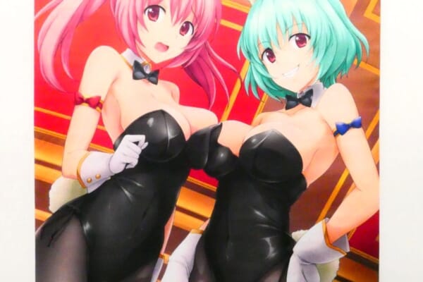 うみねこのなく頃に咲 トレーダー特典 シエスタ45＆シエスタ410 B2タペストリーをお買取りいたしました！