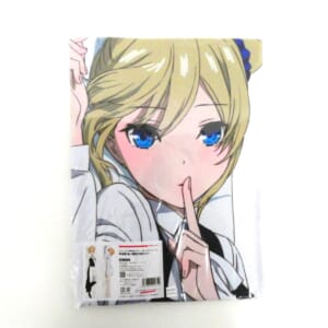 かぐや様は告らせたい-ウルトラロマンティック- 早坂愛 添い寝抱き枕カバー