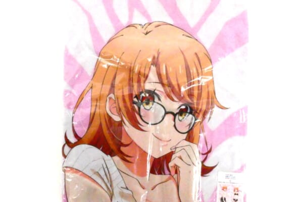 やはり俺の青春ラブコメはまちがっている。完 描き下ろし抱き枕カバー 一色いろは/先生ver.をお買取りいたしました！