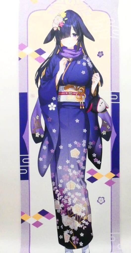 ブルーアーカイブ ～げにうららか☆京都満喫春の旅!～ 等身大タペストリー(ツクヨ)