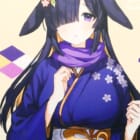 ブルーアーカイブ ～げにうららか☆京都満喫春の旅!～ ツクヨ 等身大タペストリーをお買取りいたしました！