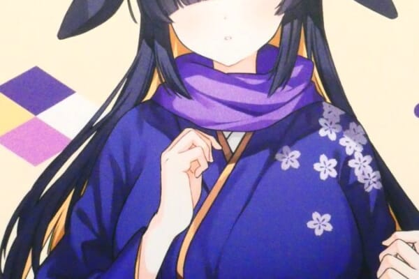 ブルーアーカイブ ～げにうららか☆京都満喫春の旅!～ ツクヨ 等身大タペストリーをお買取りいたしました！