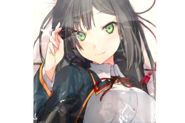 【買取実績】恋と選挙とチョコレート 東雲皐月 抱き枕カバー2（ライクトロンver.）